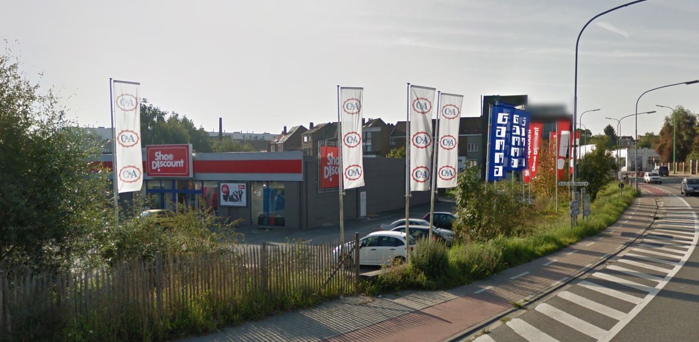 Halle, Shoe Discount Vabeld